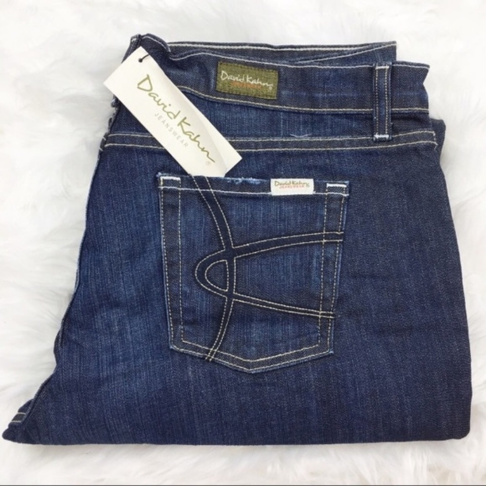 DAVID KAHN JEANS